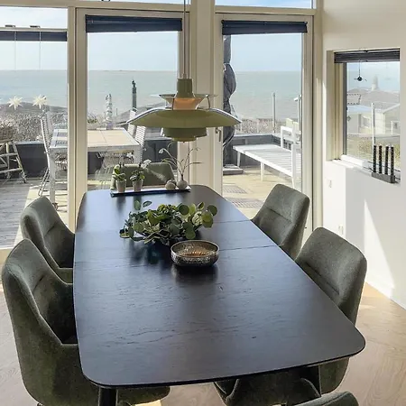 Amazing In V With House Sea View * Esbjerg