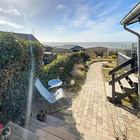 Amazing In V With House Sea View Σπίτι διακοπών Έσμπιεργκ